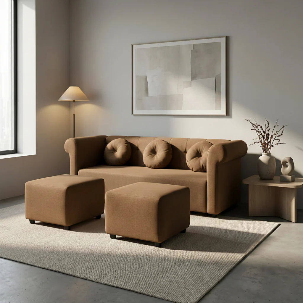 Jewel Reversible Sofa Set - Image 2