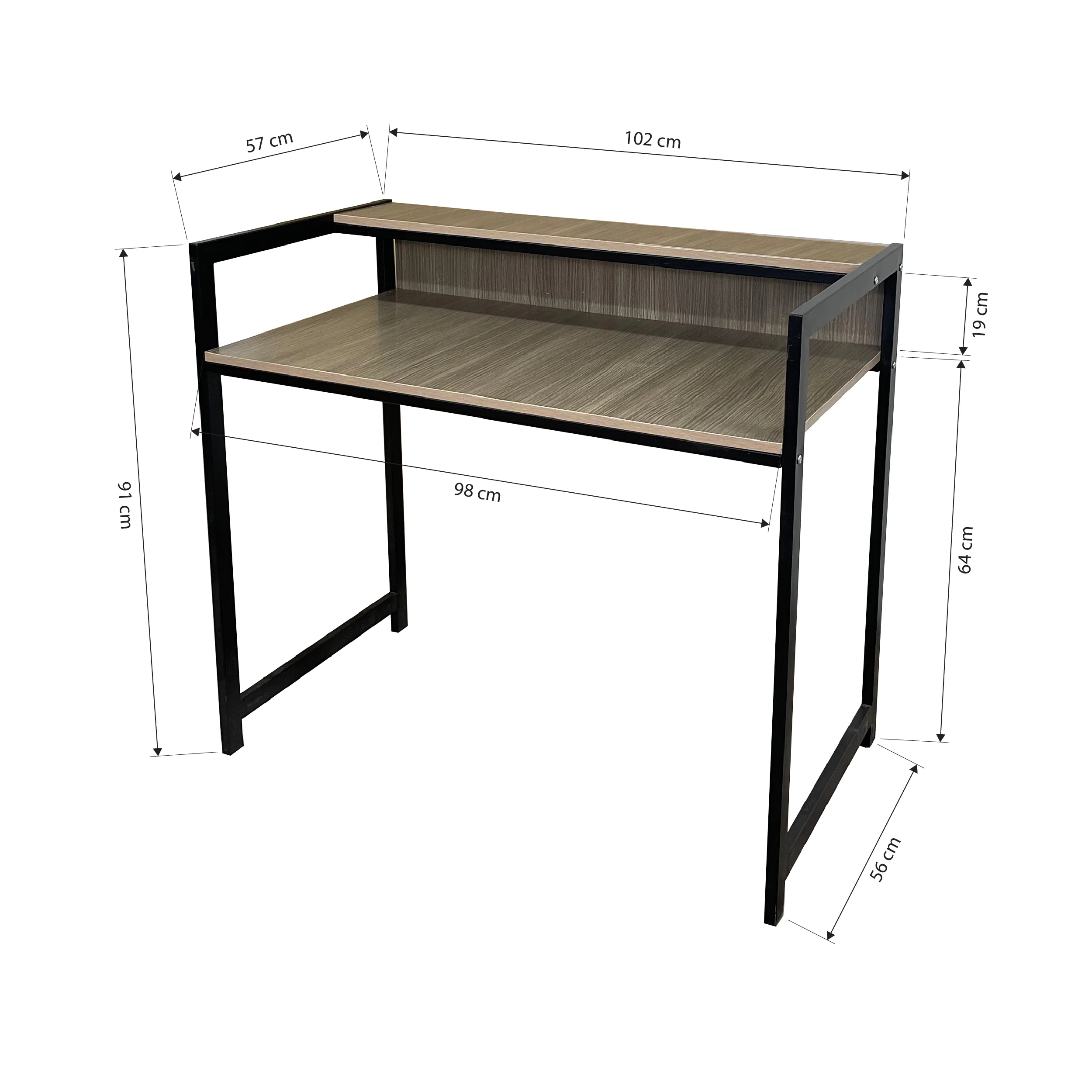 JIM 1 Office Table - Image 4