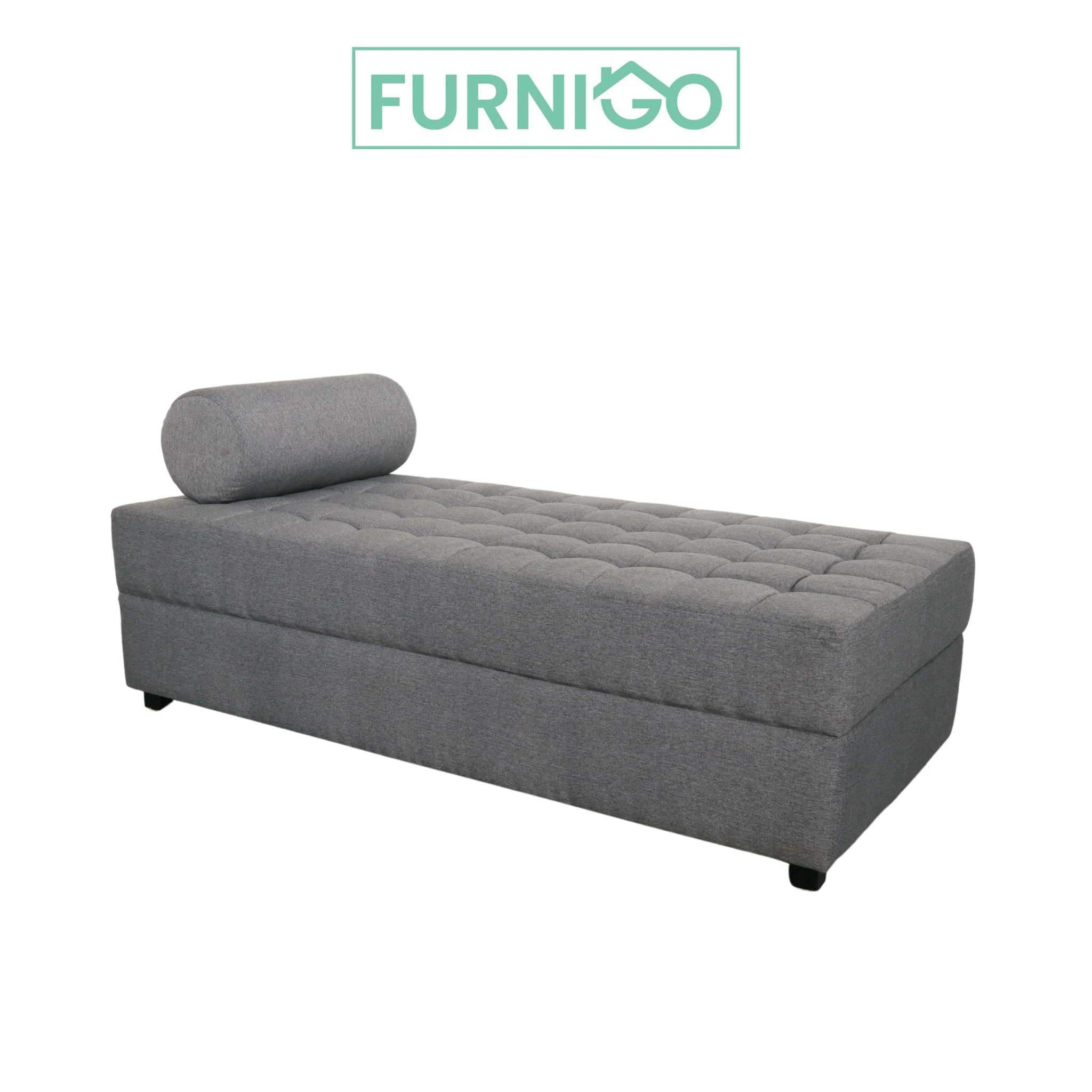 JULIET Bench Fabric Sofa - Image 7