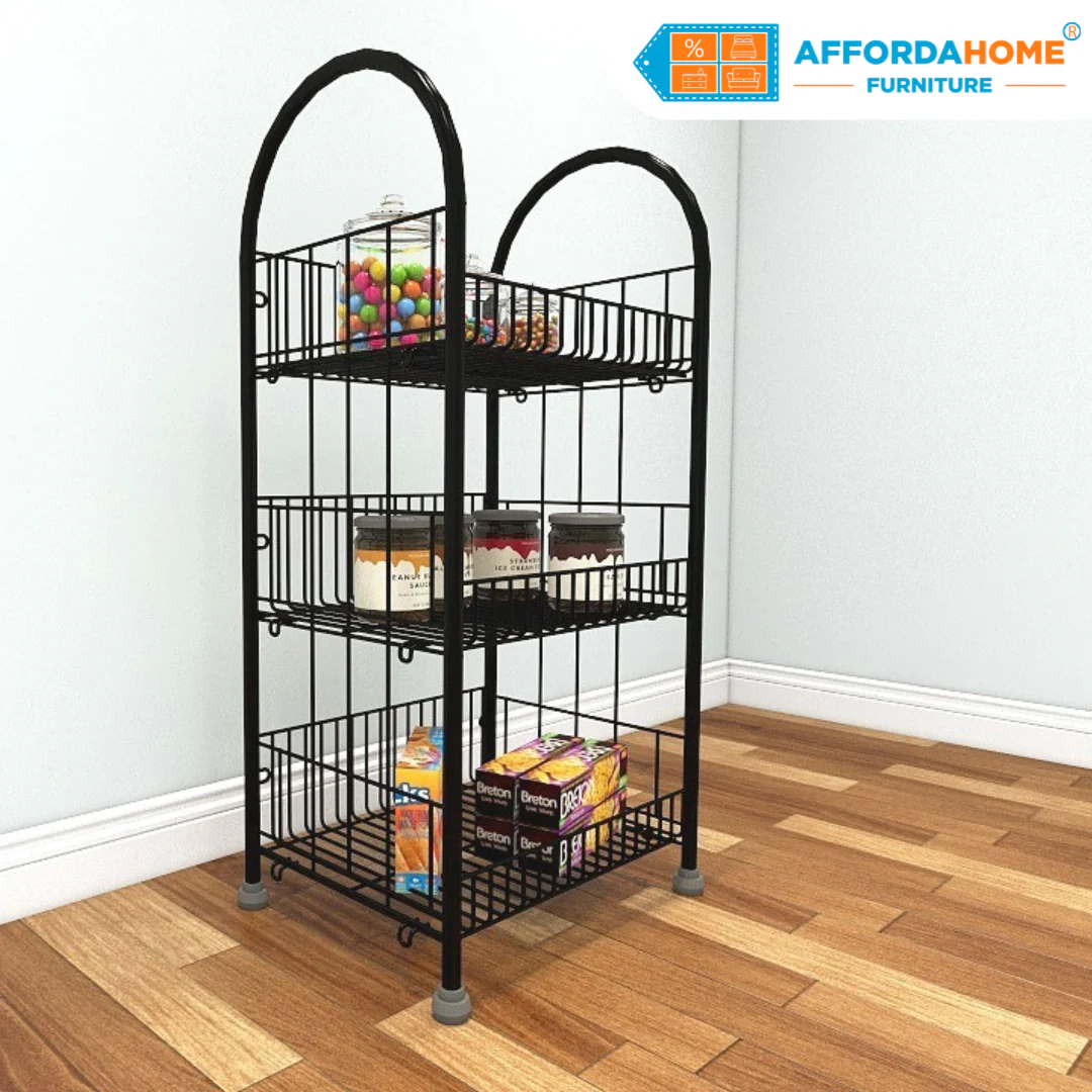 Merchandiser Rack 3 Layer