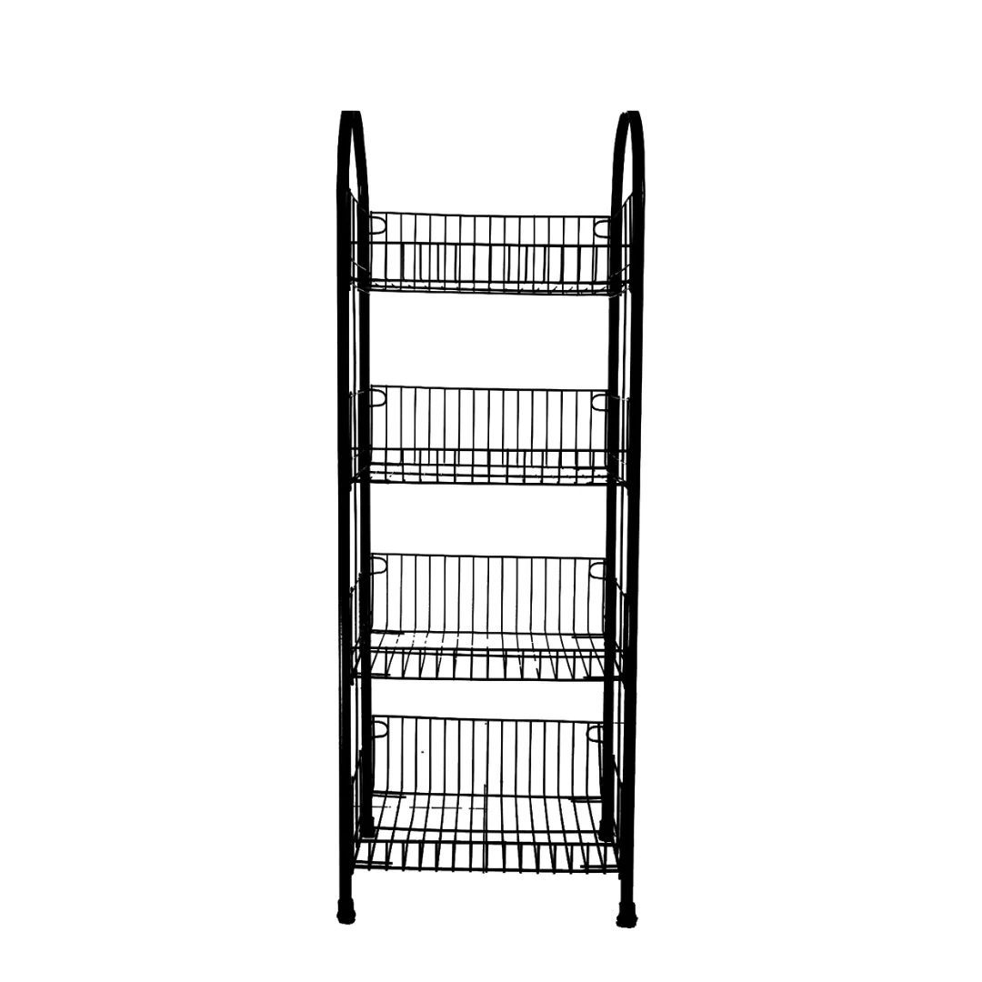 Merchandiser Rack 4 Layer - Image 2