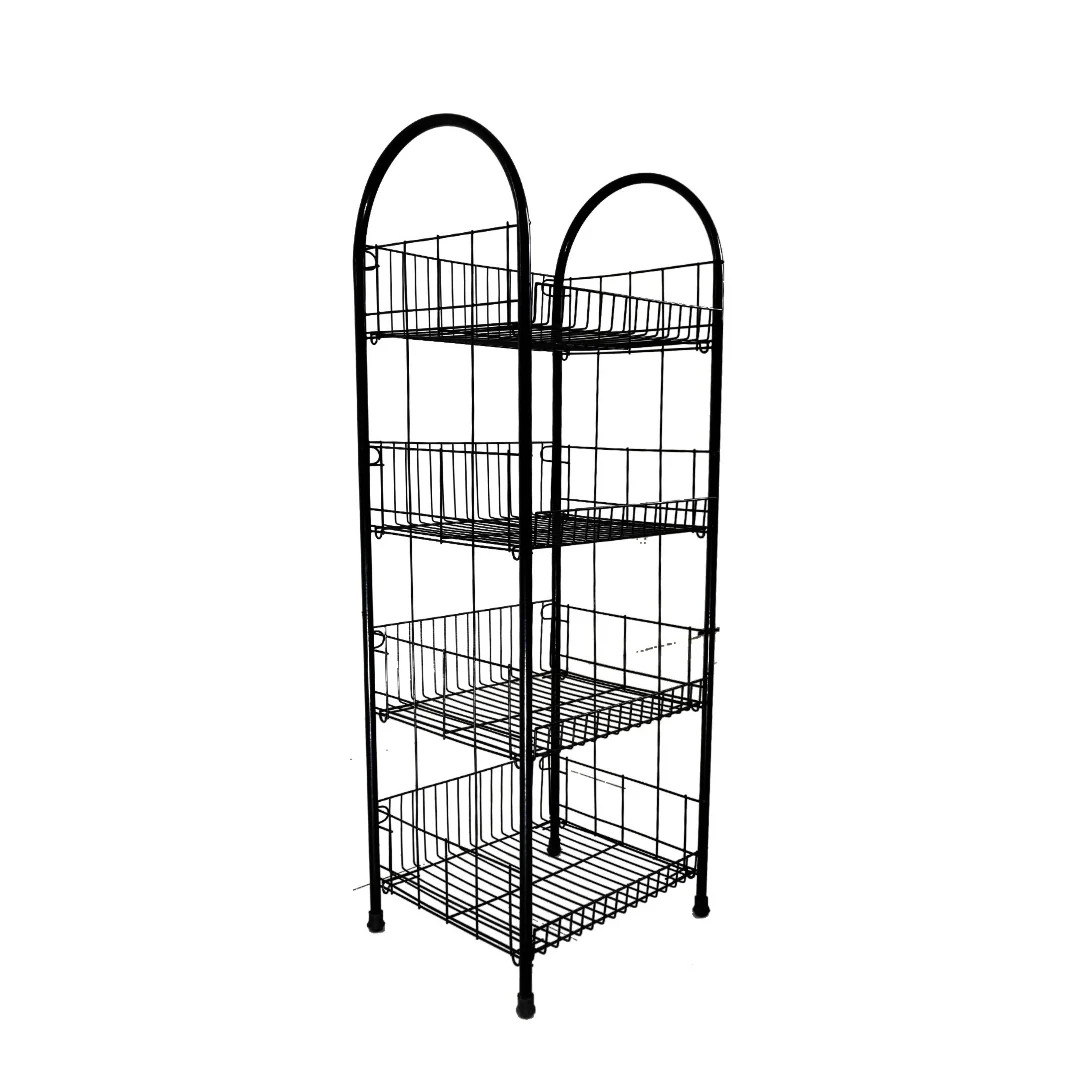 Merchandiser Rack 4 Layer - Image 4