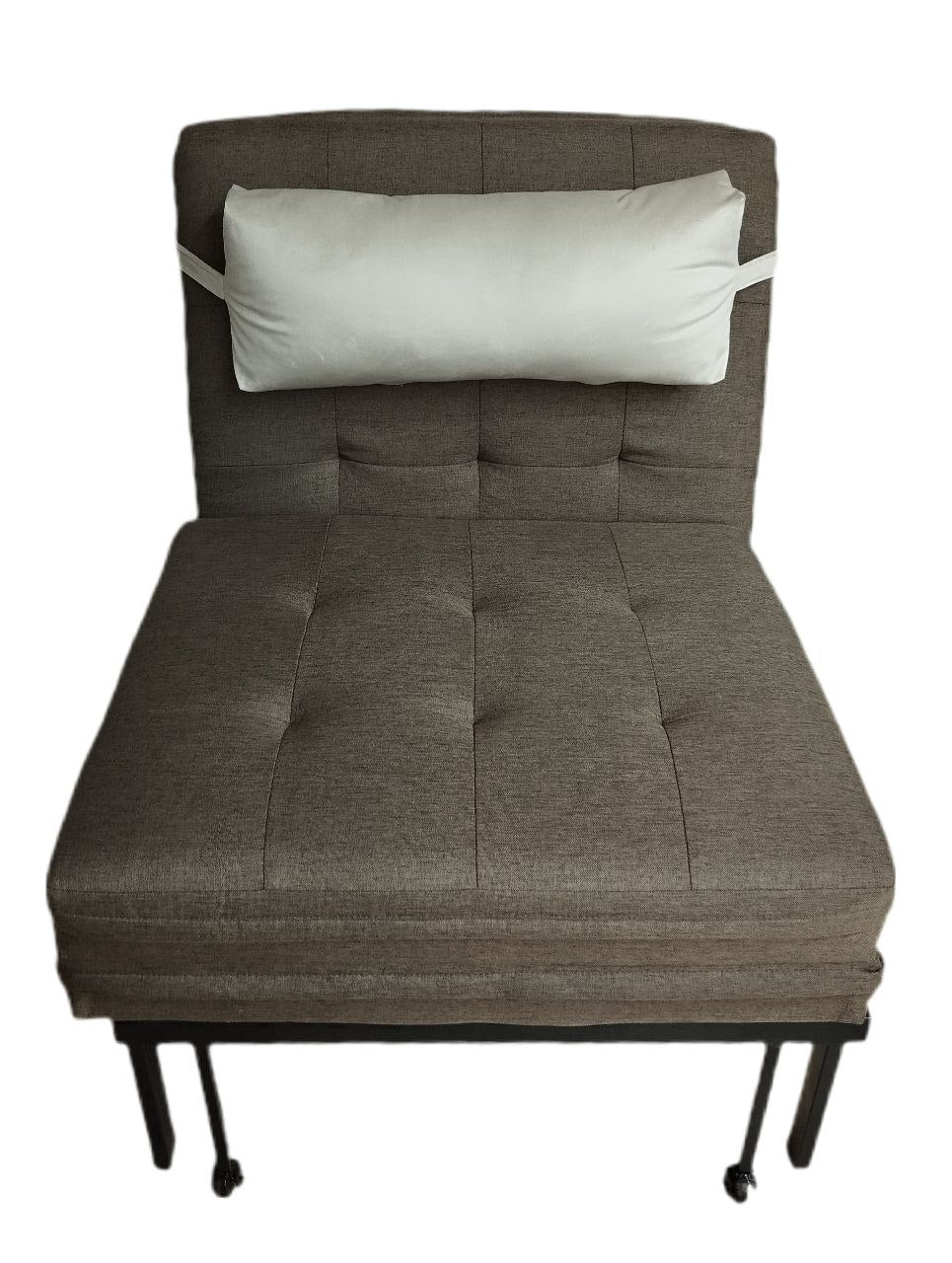 Millet Metal Chair Bed - Image 4