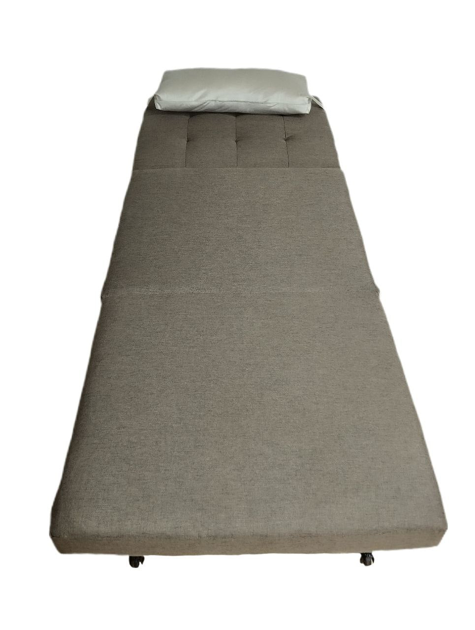 Millet Metal Chair Bed - Image 8
