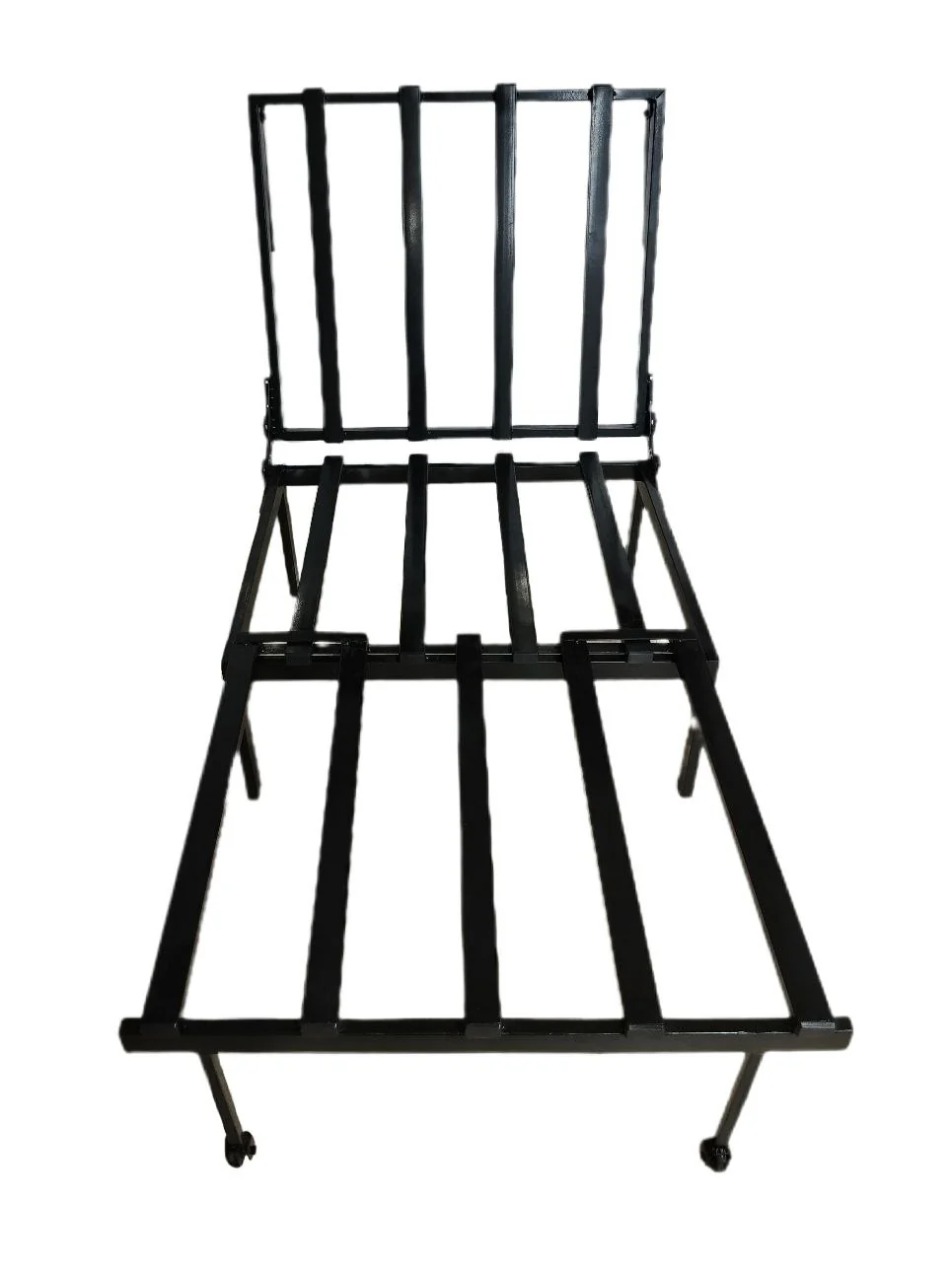 Millet Metal Chair Bed - Image 9