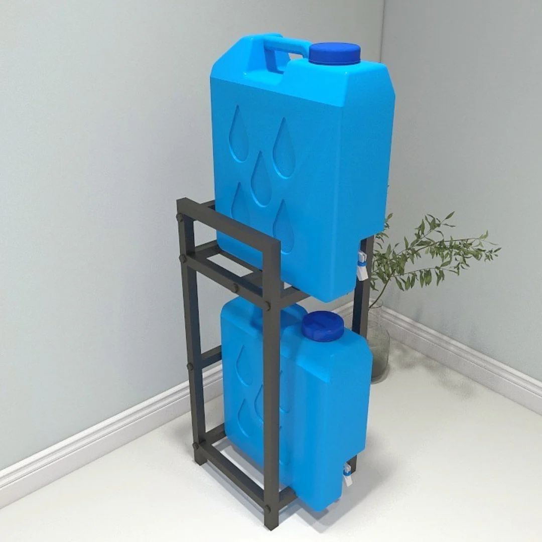 Mineral Water Stand - Image 3