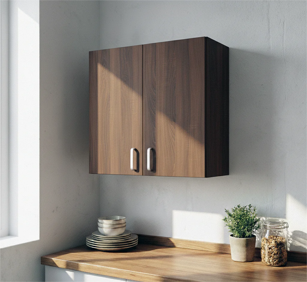 Misty Kitchen Hanging Cabinet V1 (2 Door) - Image 3