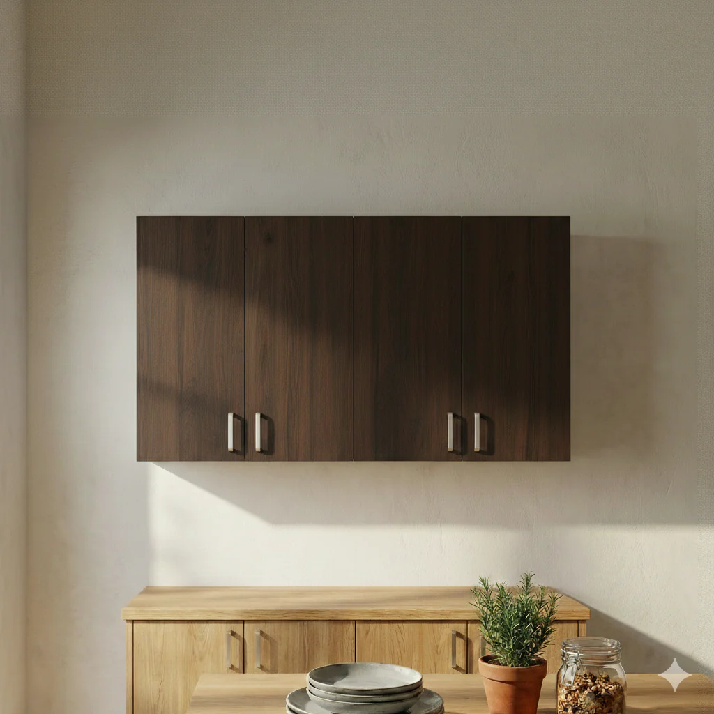 Misty Kitchen Hanging Cabinet V3 (4 Door) - Image 3