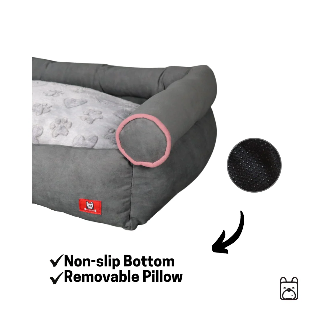 Mr. Chuck - Misty Premium Dog Bed - Image 10