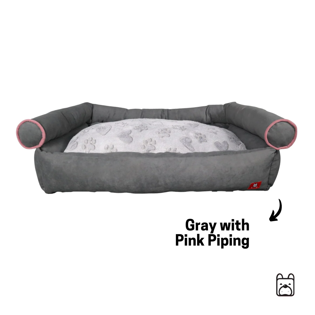 Mr. Chuck - Misty Premium Dog Bed - Image 11