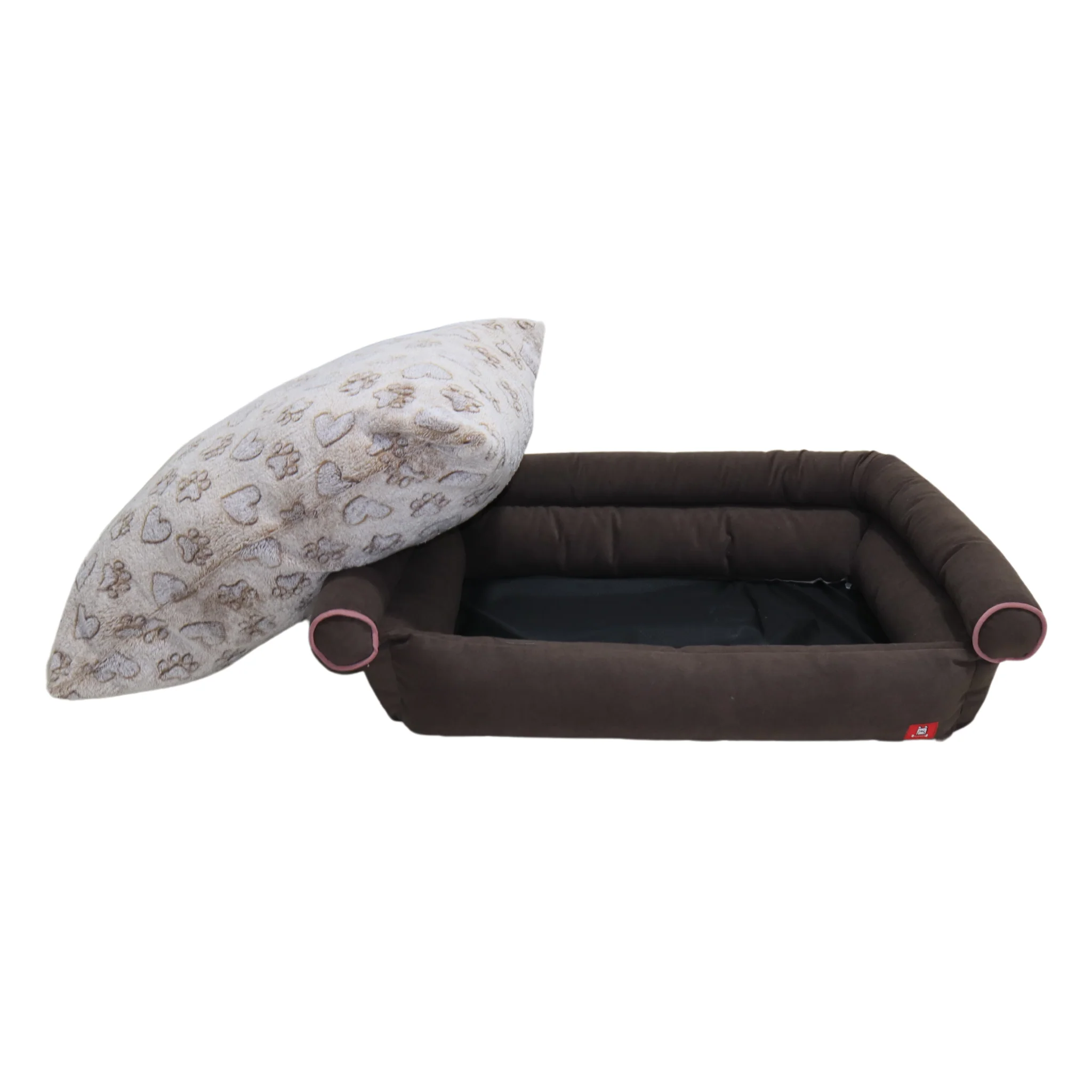 Mr. Chuck - Misty Premium Dog Bed - Image 3