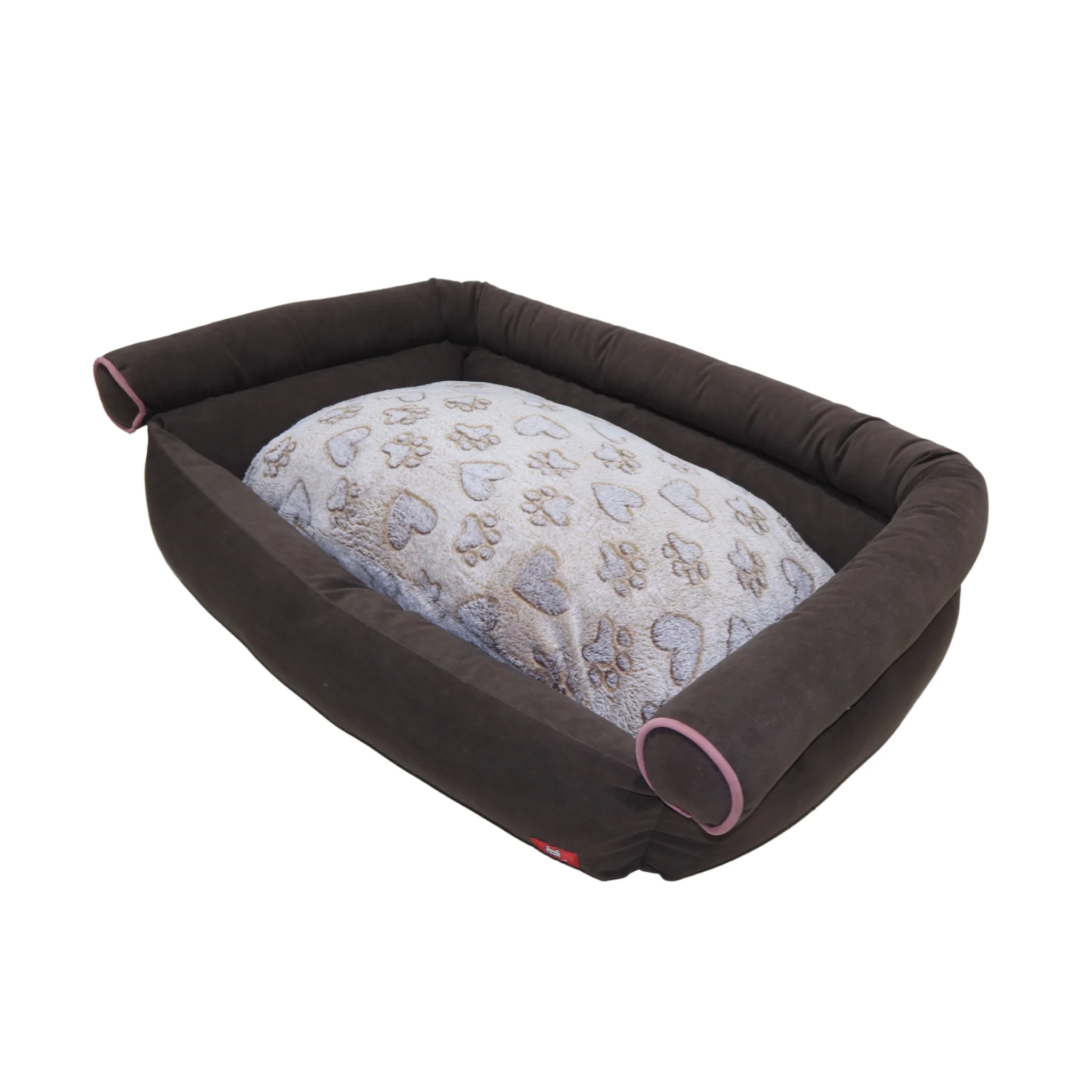 Mr. Chuck - Misty Premium Dog Bed - Image 4