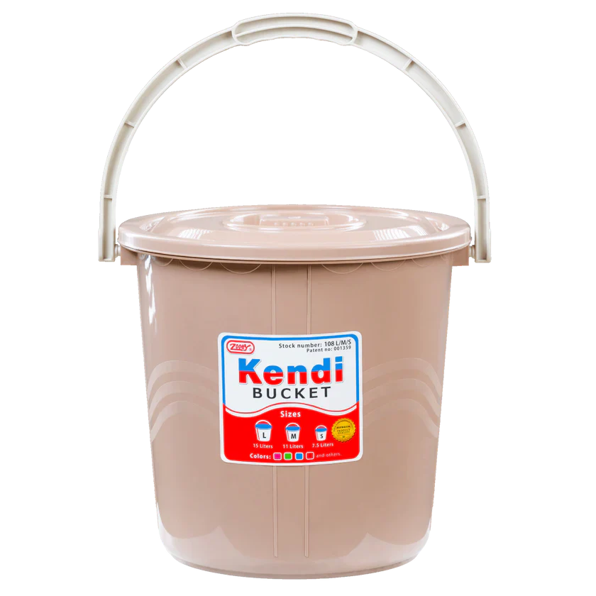 ML Kendi Bucket