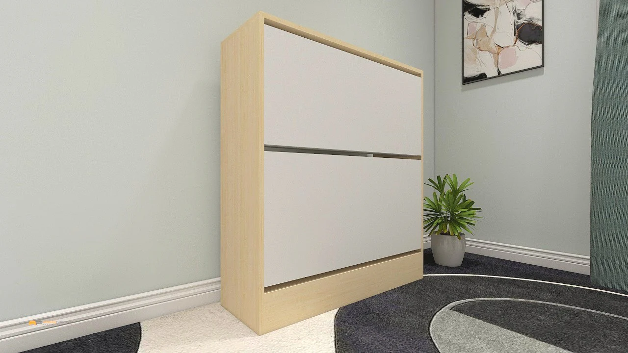 Nike Shoe Rack - Image 4