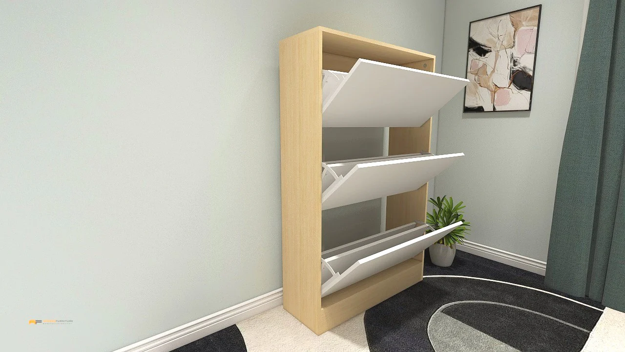 Nike Shoe Rack - Image 6
