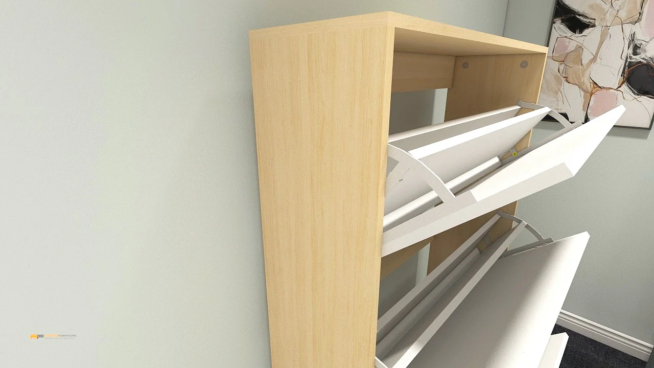 Nike Shoe Rack - Image 7