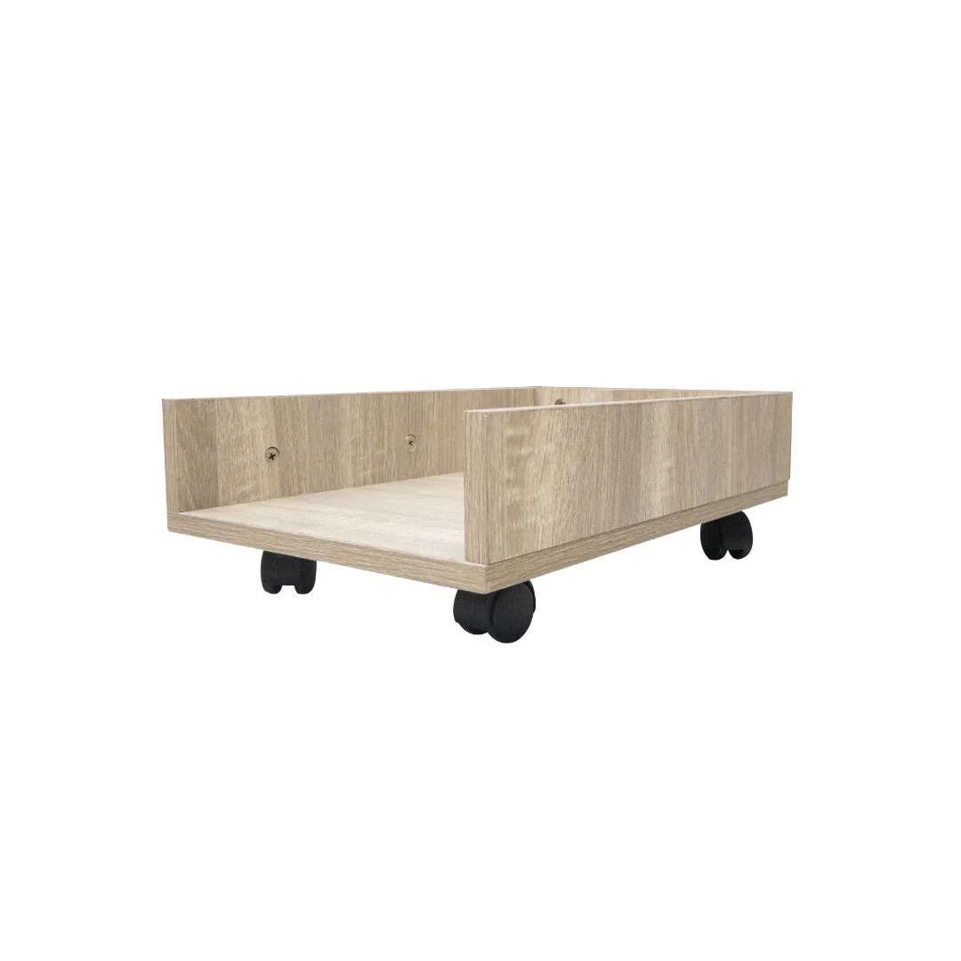 OXFORD CPU Tray with wheels - Image 3