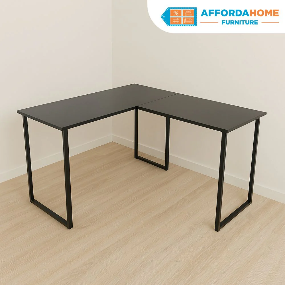 OXFORD L-Shape Office Table Only