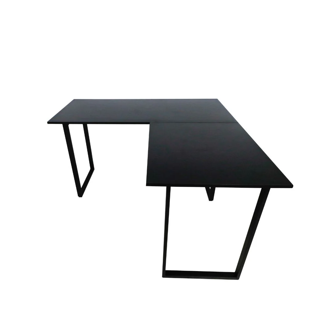 OXFORD L-Shape Office Table Only - Image 5