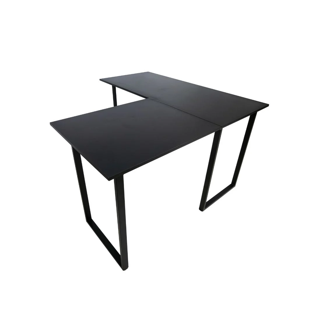 OXFORD L-Shape Office Table Only - Image 6