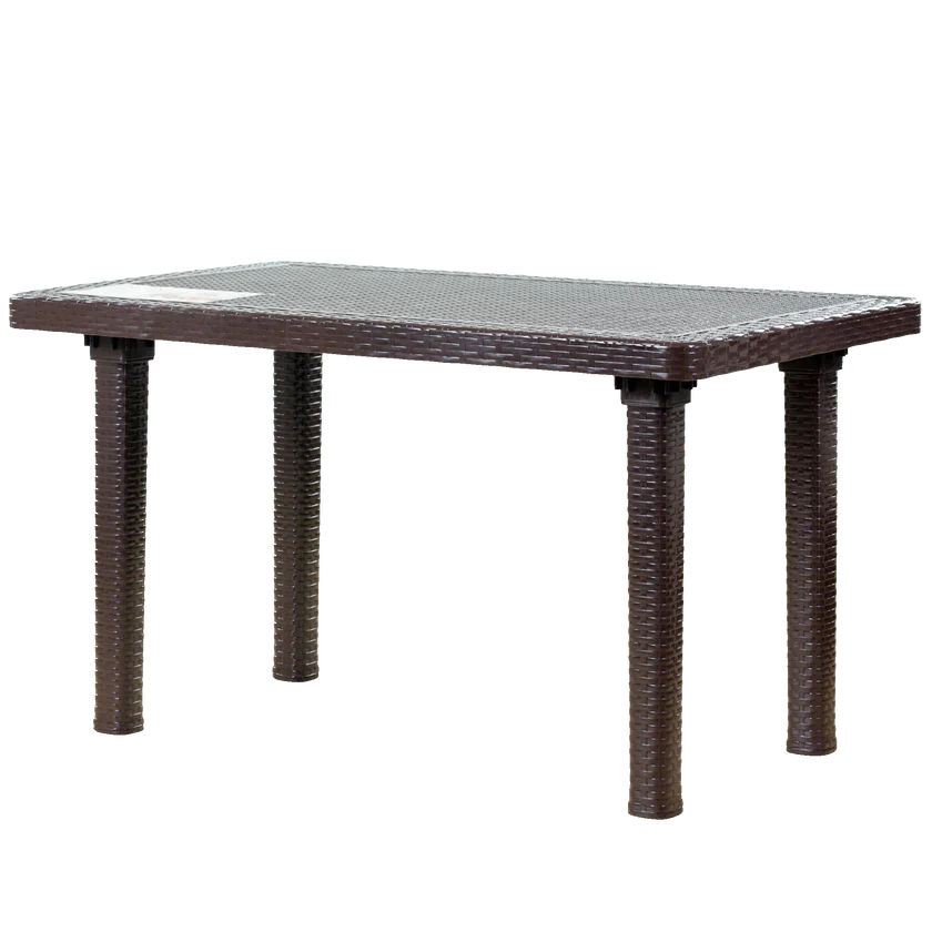 Palmera Rattan Table