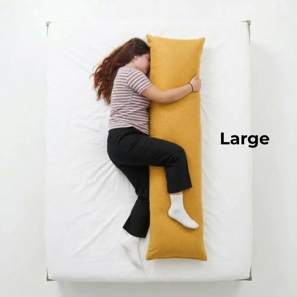 Pica Pillow - Cuddle Body Pillow - Image 3
