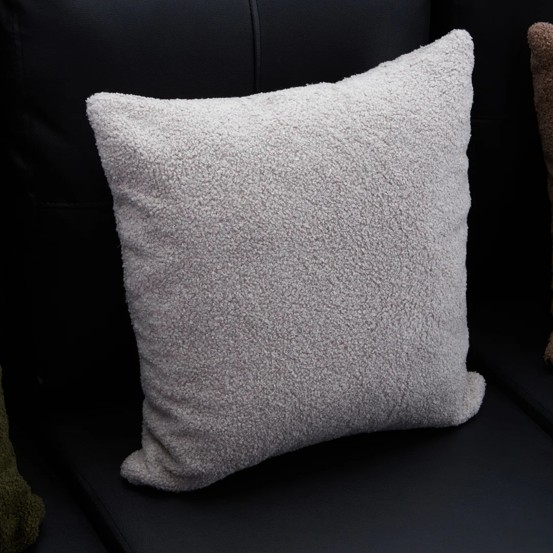Pica Pillow - Pearl Fabric Throw Pillow Case with Pillow - Image 14