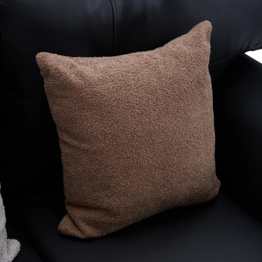 Pica Pillow - Pearl Fabric Throw Pillow Case with Pillow - Image 15