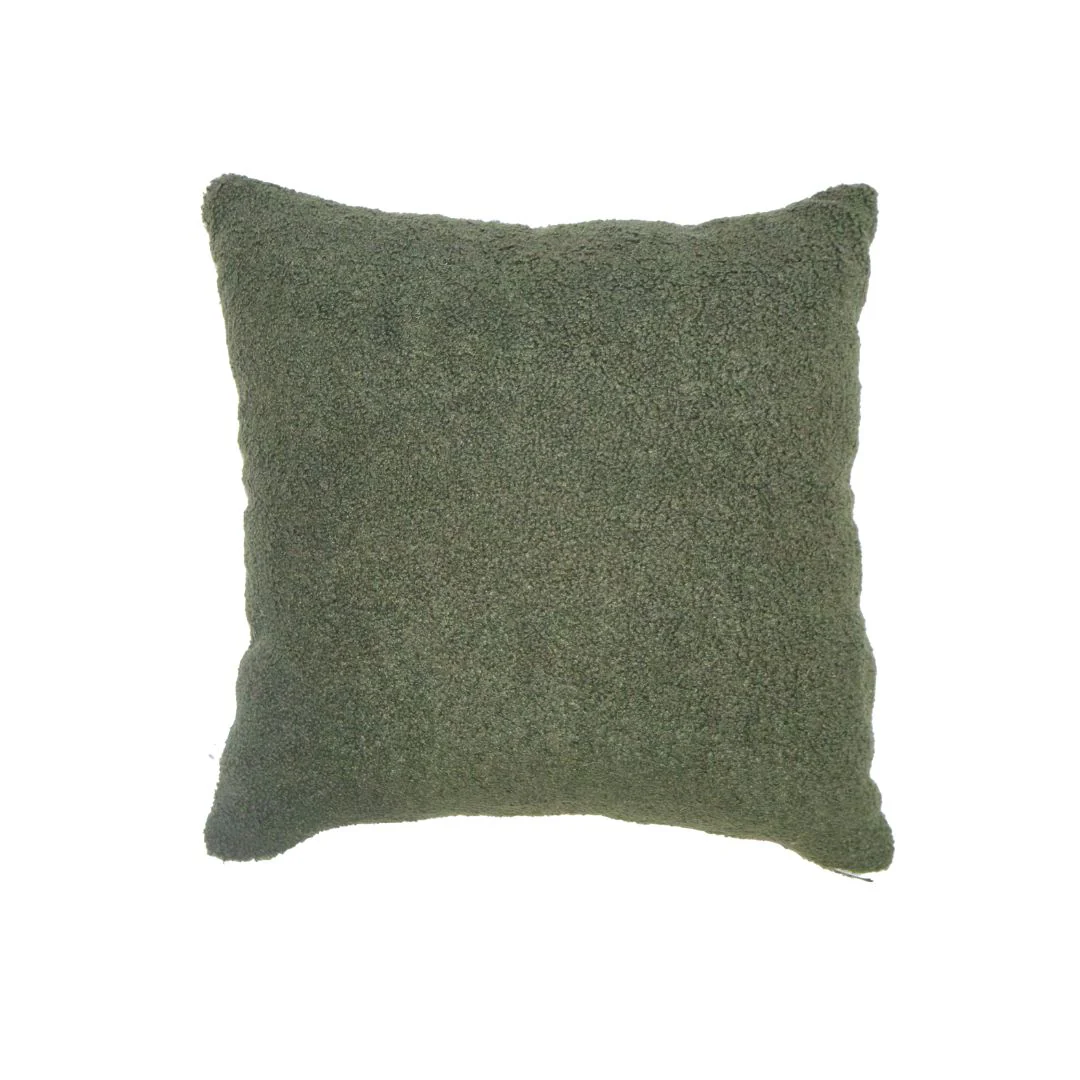 Pica Pillow - Pearl Fabric Throw Pillow Case with Pillow - Image 5