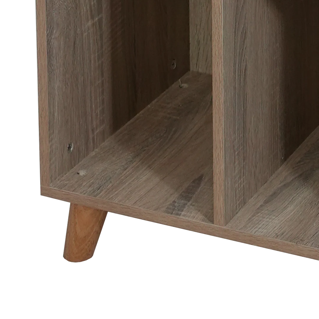 QUEEN Multipurpose Display Shelf Cabinet - Image 3