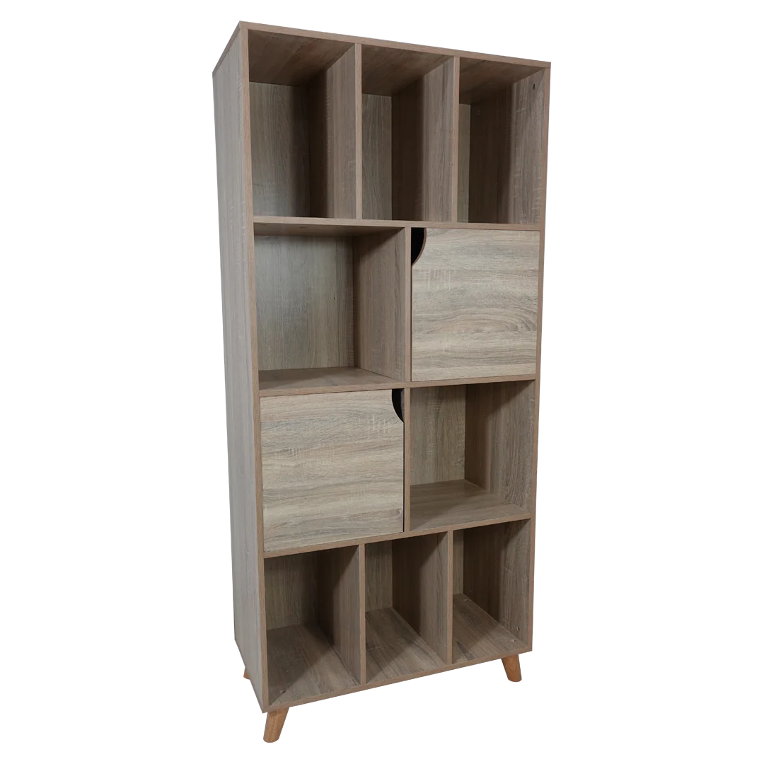 QUEEN Multipurpose Display Shelf Cabinet - Image 4