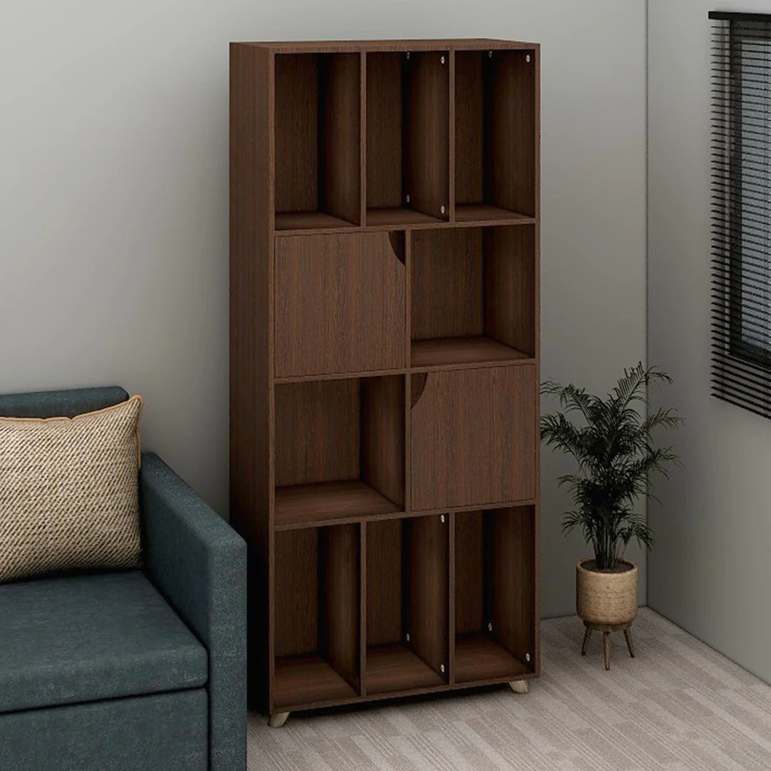 QUEEN Multipurpose Display Shelf Cabinet - Image 7
