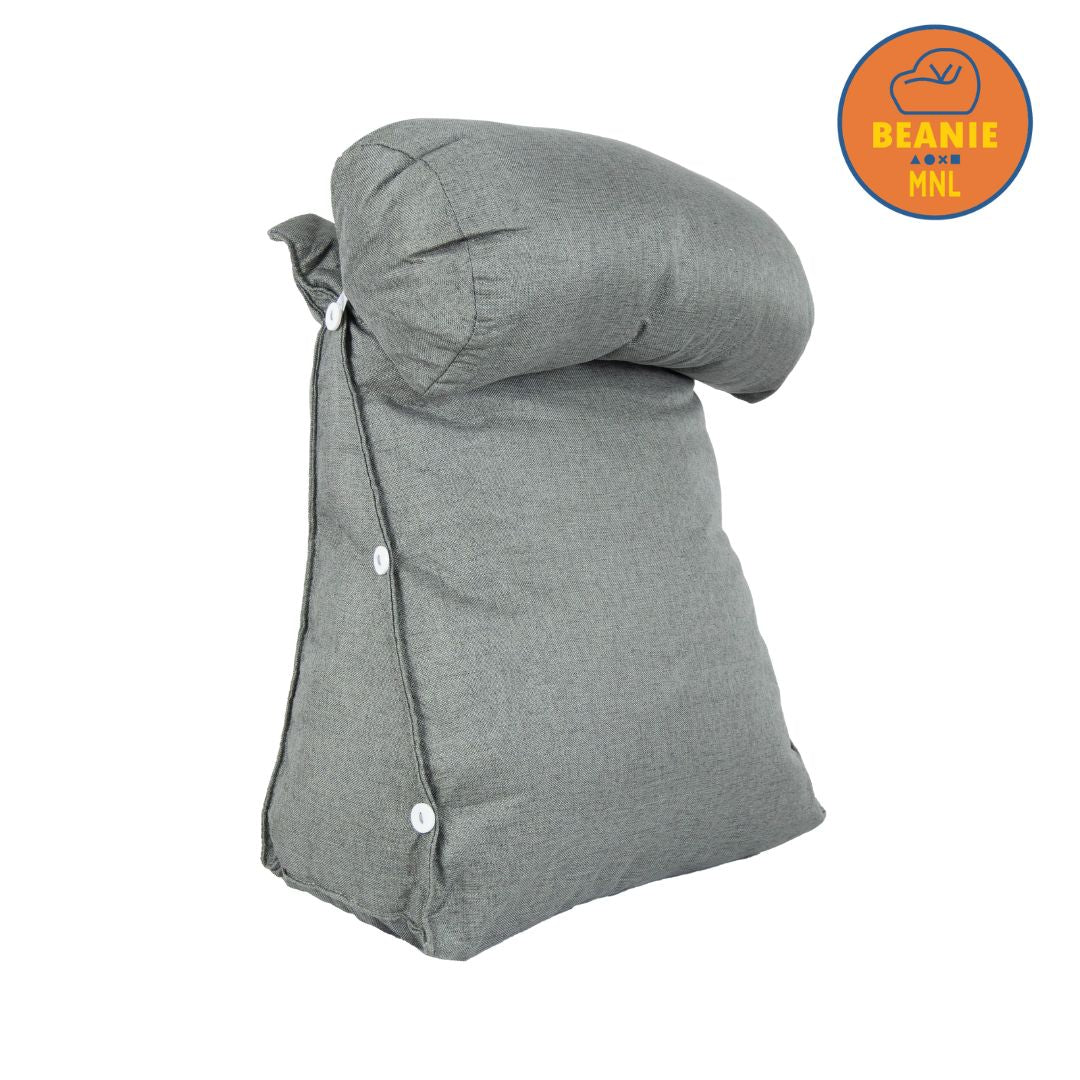 Beanie MNL - Teddy Wedge Pillow - Image 6