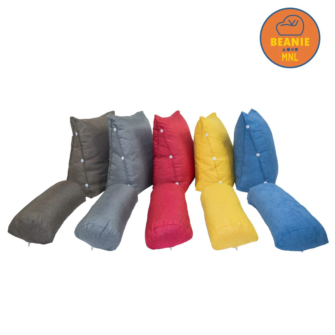 Beanie MNL - Teddy Wedge Pillow - Image 7