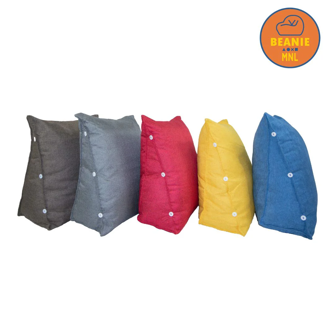 Beanie MNL - Teddy Wedge Pillow - Image 8