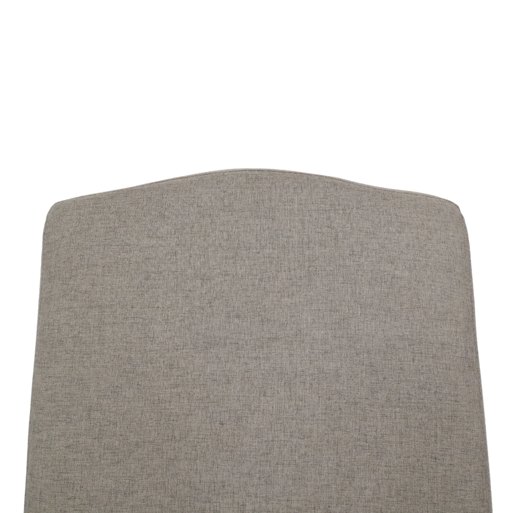 TERRY Solid Wood Dining Chair - Image 5