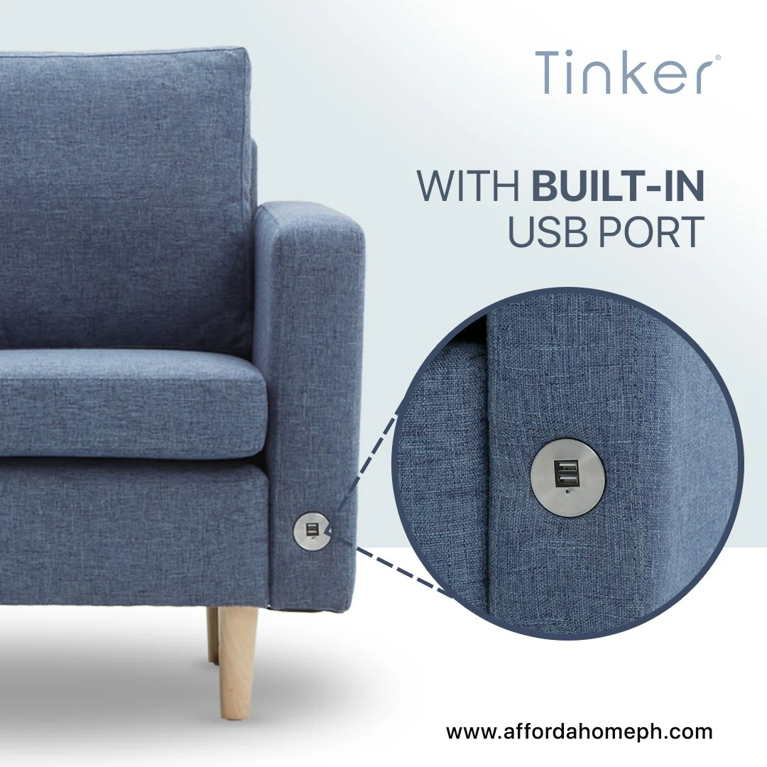 Tinker - Cocoon Series Armrest w/ USB Charging Port - Image 11