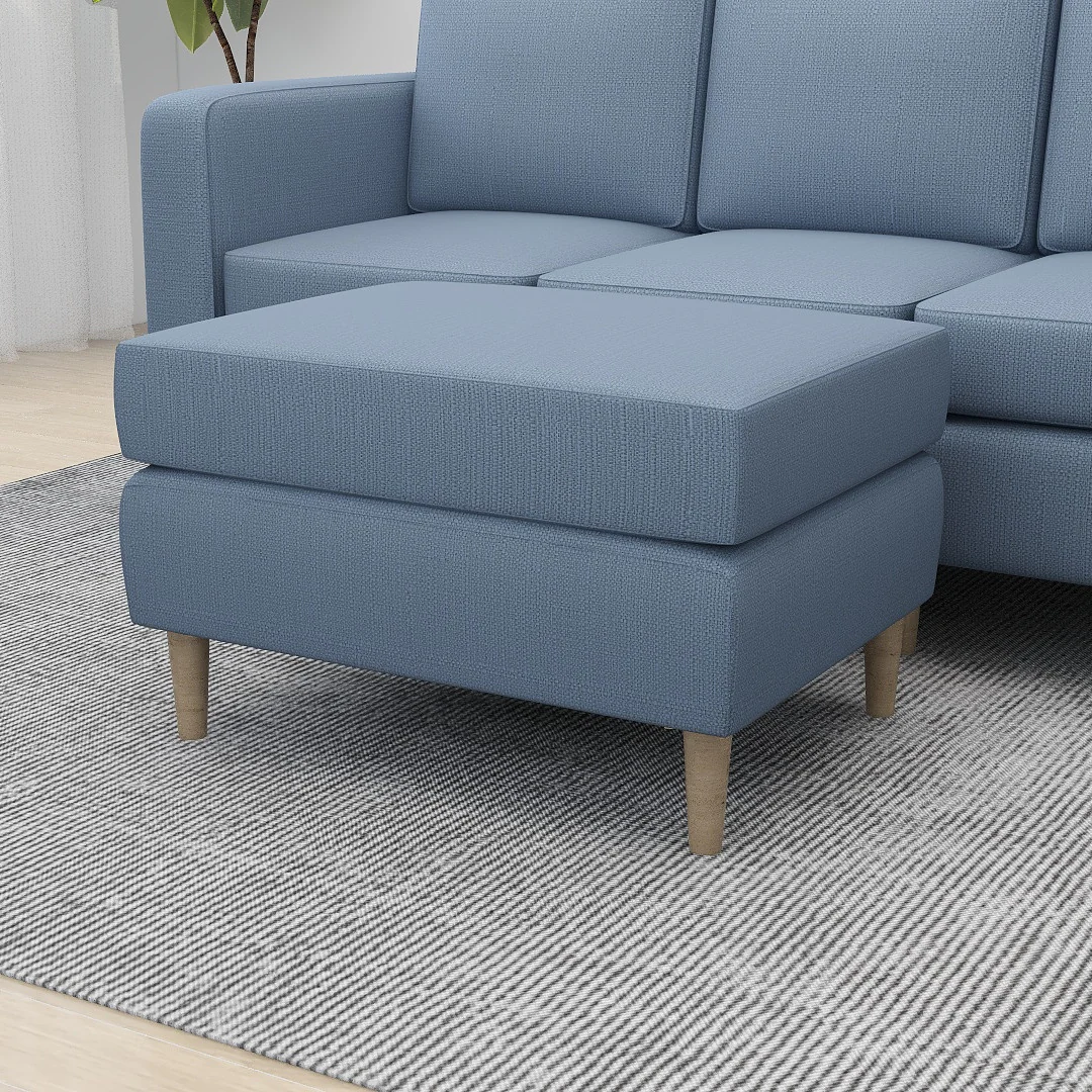 Tinker - Cocoon Series Ottoman Only Fabric - Image 9