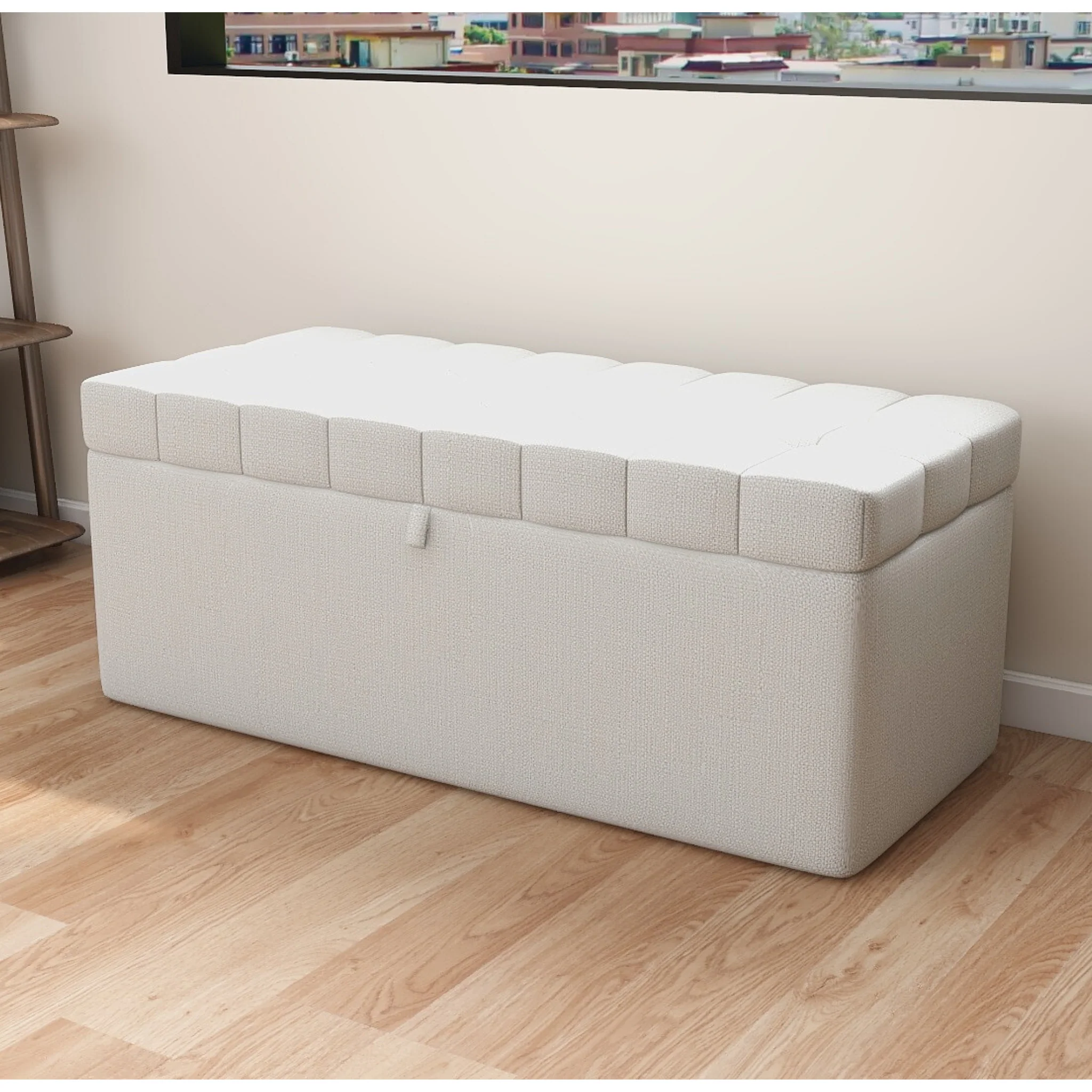 VERLY Storage Ottoman - Image 6