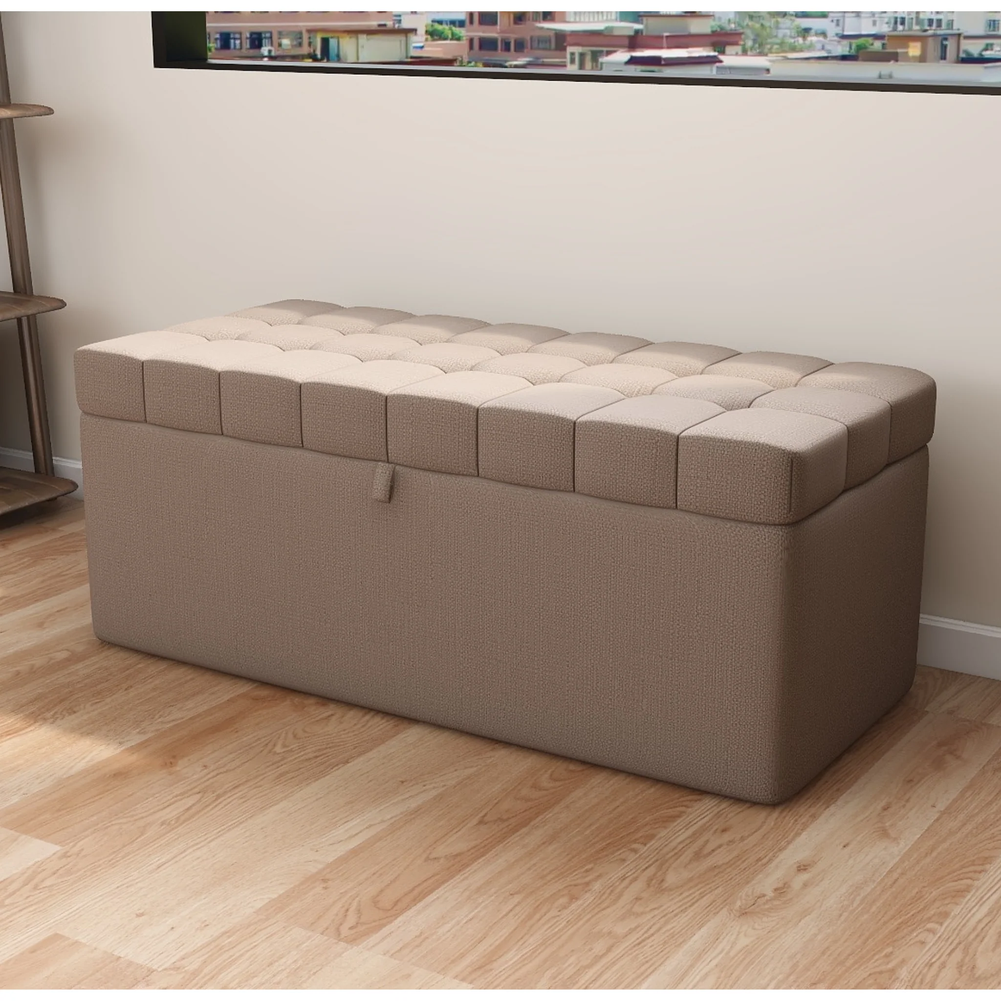 VERLY Storage Ottoman - Image 8